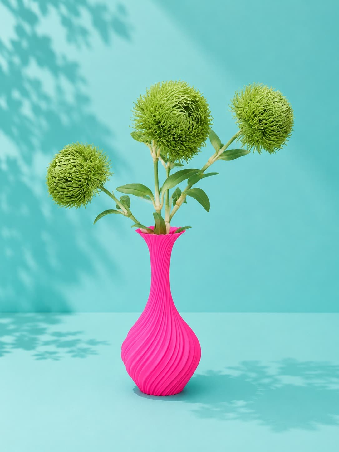 Swirl Vase